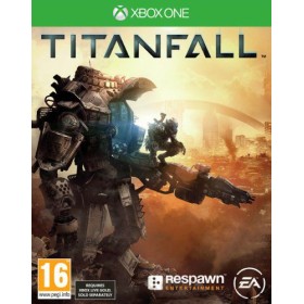 Titanfall - Orijinal - Kutulu Xbox One Oyunu