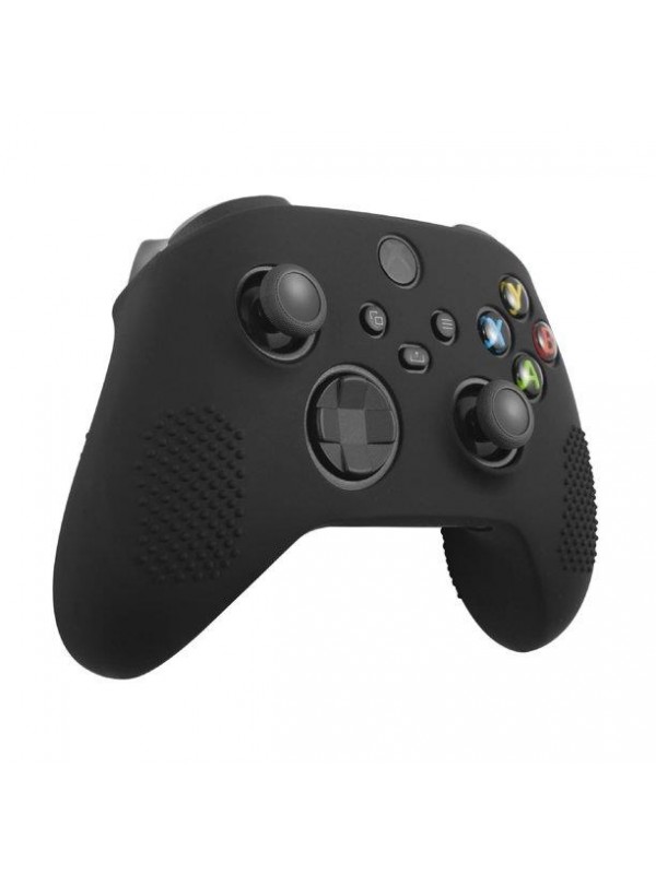 Xbox Series S/X Silikon Siyah Kol Koruyucu Kılıf 9. Nesil Kol Uyumlu… Xbox Series S/X Silikon Siyah Kol Koruyucu Kılıf 9. Nesil Kol Uyumlu…