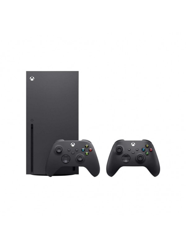 Xbox Series X Oyun Konsolu Siyah 1 TB 2 Kollu İthalatçı Garantili Yüks&hellip;