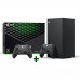 Xbox Series X Oyun Konsolu Siyah 1 TB 2 Kollu İthalatçı Garantili Yüksek Performans