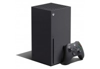 Xbox Series X Oyun Konsolu Siyah 1 TB Yüksek Performans ve Multiplayer Desteği