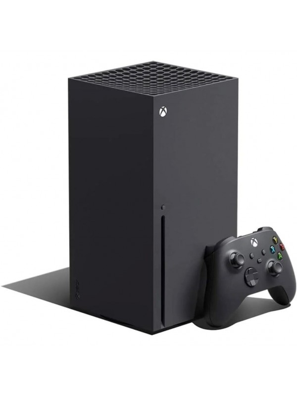 Xbox Series X Oyun Konsolu Siyah 1 TB Yüksek Performans ve Multiplayer Desteği