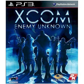 Xcom Enemy Unknown Ps3 Oyunu Orijinal - Kutulu Playstation 3 Oyun