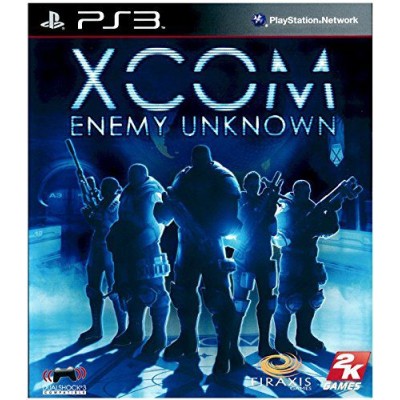 Xcom Enemy Unknown Ps3 Oyunu Orijinal - Kutulu Playstation 3 Oyun,Playstation 3,
